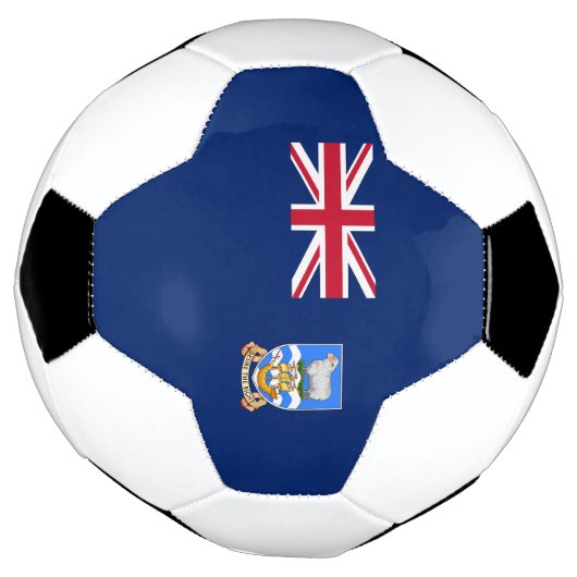 Drapeau des îles Falkland (Tourné)