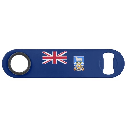 Drapeau des îles Falkland (Devant (Horizontal))