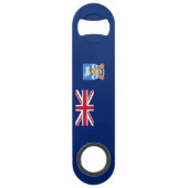 Drapeau des îles Falkland (Dos)
