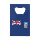 Drapeau des îles Falkland (Dos)