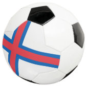 Drapeau des îles Féroé (3/4)