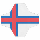 Drapeau des îles Féroé (Plat)