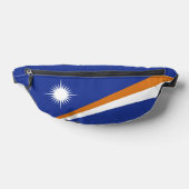 Drapeau des Îles Marshall (Poser)