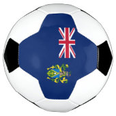 Drapeau des îles Pitcairn (Tourné)