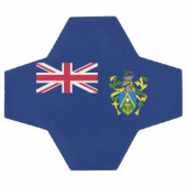 Drapeau des îles Pitcairn (Plat)