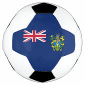 Drapeau des îles Pitcairn (Devant)