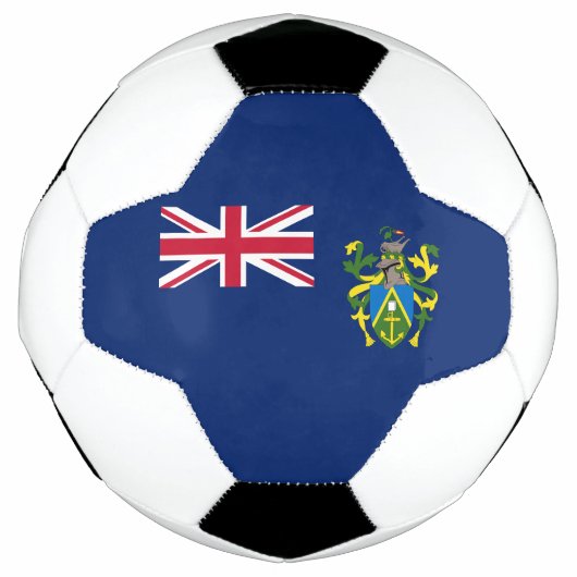 Drapeau des îles Pitcairn (Devant)