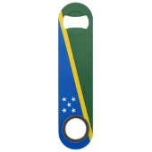 Drapeau des Îles Salomon (Dos)