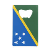 Drapeau des Îles Salomon (Dos)