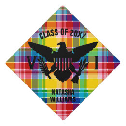 Drapeau des îles Vierges américaines (Noir), Class