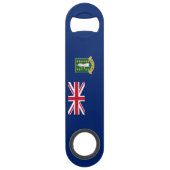 Drapeau des îles Vierges britanniques (Devant)