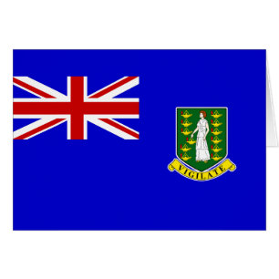 Drapeau des îles Vierges britanniques