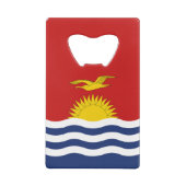 Drapeau des Kiribati (Dos)