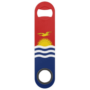 Drapeau des Kiribati