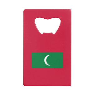 Drapeau des Maldives