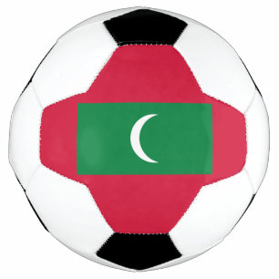 Drapeau des Maldives