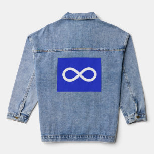 Drapeau des Métis