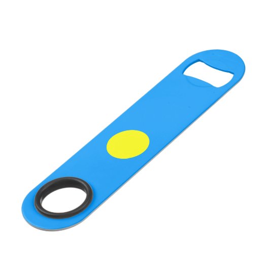 Drapeau des Palaos (Dos Angle)