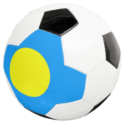 Drapeau des Palaos (3/4)