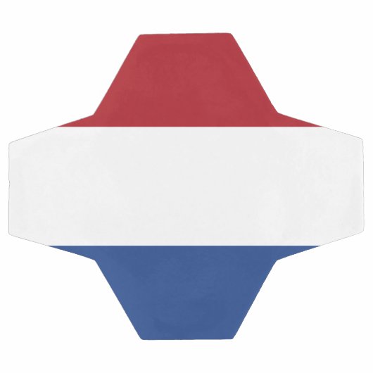Drapeau des Pays-Bas (Plat)