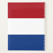 Drapeau des Pays-Bas (Dos)