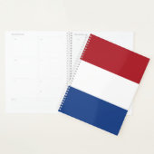 Drapeau des Pays-Bas (Devant avec enveloppe)