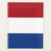 Drapeau des Pays-Bas (Devant)