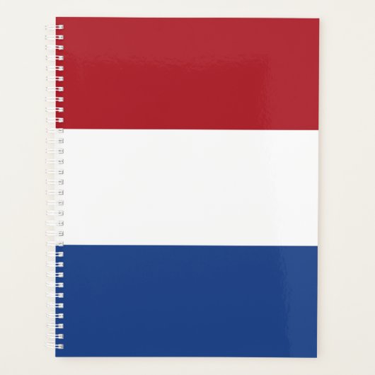 Drapeau des Pays-Bas (Devant)
