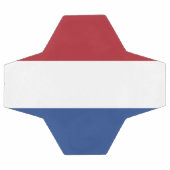 Drapeau des Pays-Bas (Plat)