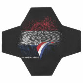 Drapeau des Pays-Bas (Plat)