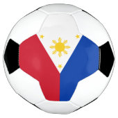 Drapeau des Philippines (Tourné)