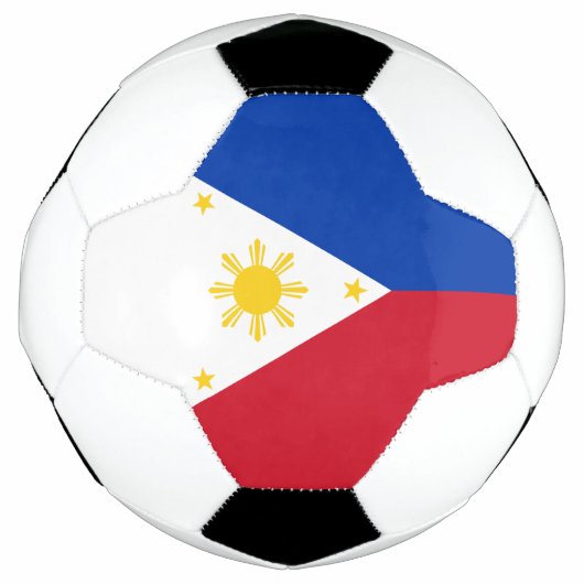 Drapeau des Philippines (Devant)