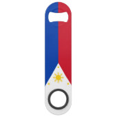 Drapeau des Philippines (Devant)