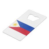 Drapeau des Philippines (Dos Angle)