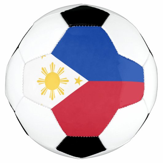 drapeau des Philippines (Devant)