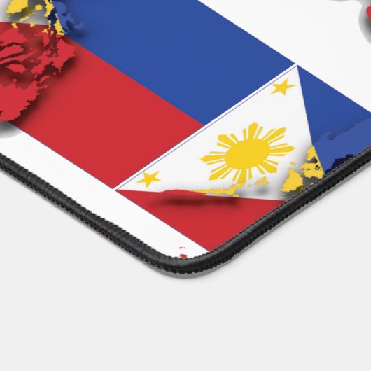 Drapeau des Philippines (Coin)