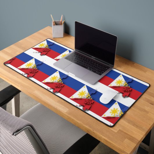 Drapeau des Philippines (Bureau 2)
