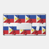 Drapeau des Philippines (Clavier et souris)