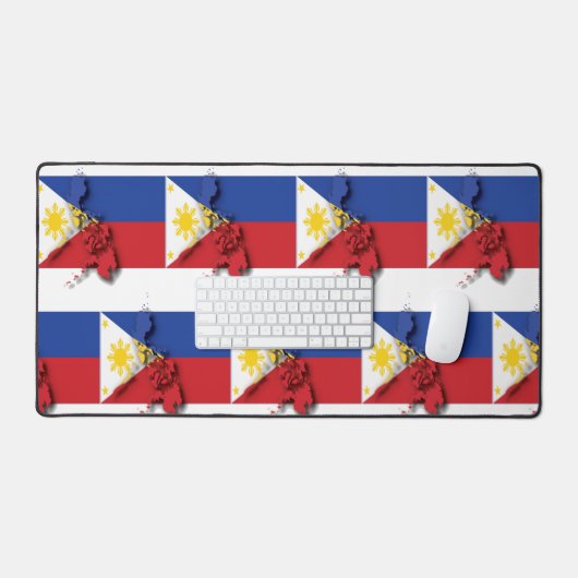 Drapeau des Philippines (Clavier et souris)