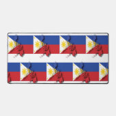 Drapeau des Philippines (Recto)