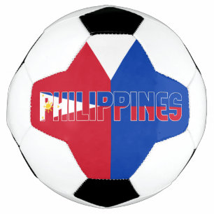 Drapeau des Philippines adorable patriotique