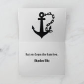 Drapeau des pirates de cartes (Intérieur)