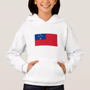 Drapeau des Samoa