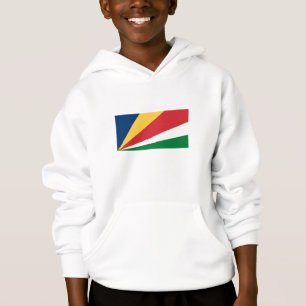 Drapeau des Seychelles