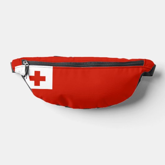 Drapeau des Tonga (Poser)