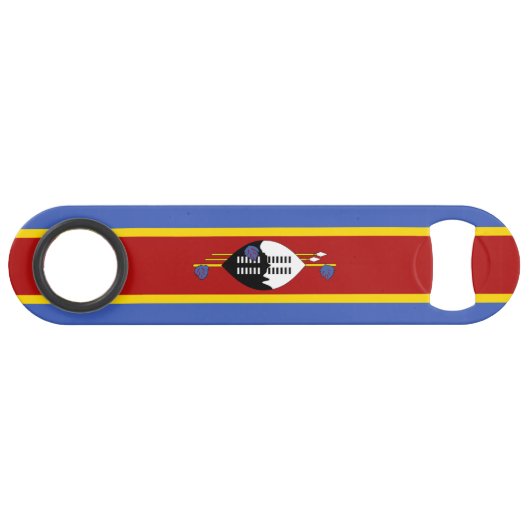 Drapeau d'Eswatini (Devant (Horizontal))