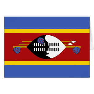 Drapeau d'Eswatini