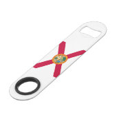 Drapeau d'État de Floride (Devant angulaire)