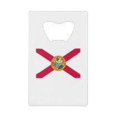 Drapeau d'État de Floride (Devant)