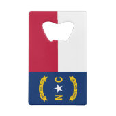 Drapeau d'état de la Caroline du Nord (Dos)